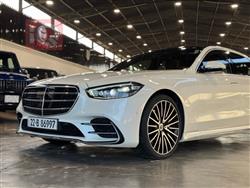 مرسيدس بنز S-Class